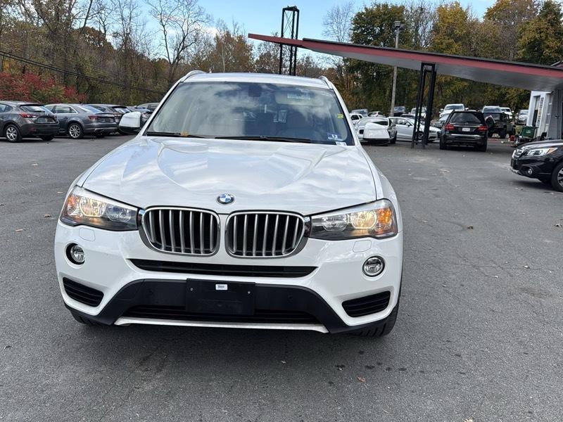 BMW X3 xDrive28i 2016