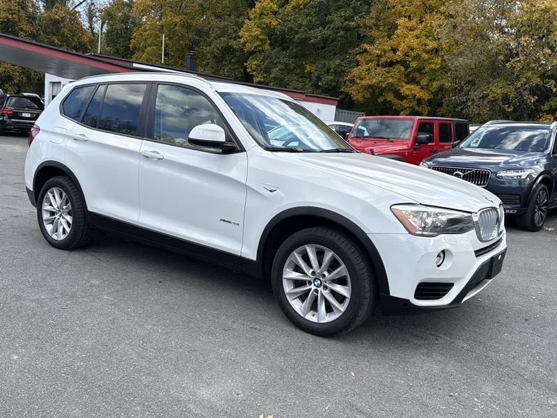 BMW X3 xDrive28i 2016