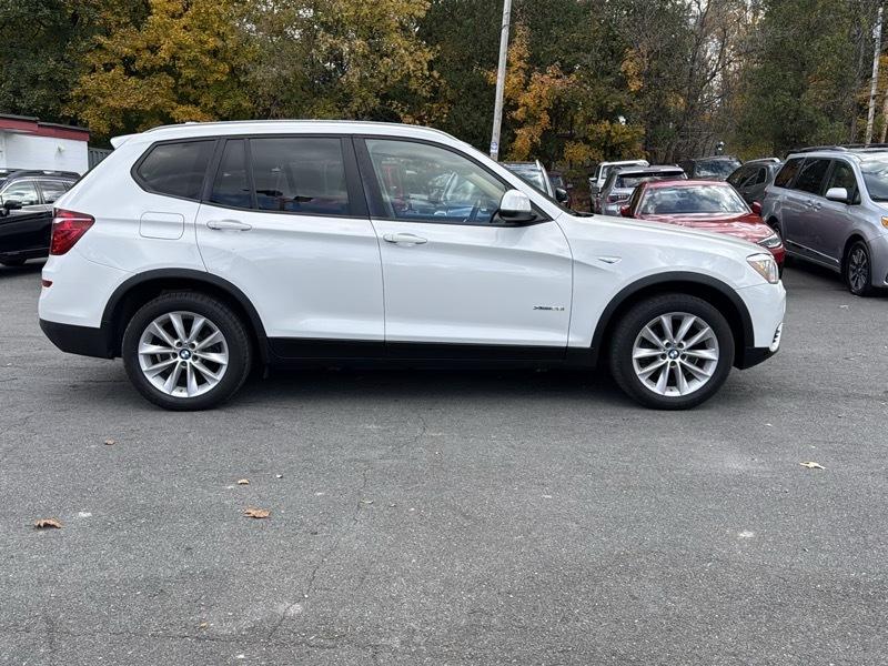 BMW X3 xDrive28i 2016
