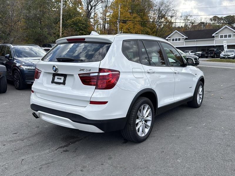 BMW X3 xDrive28i 2016
