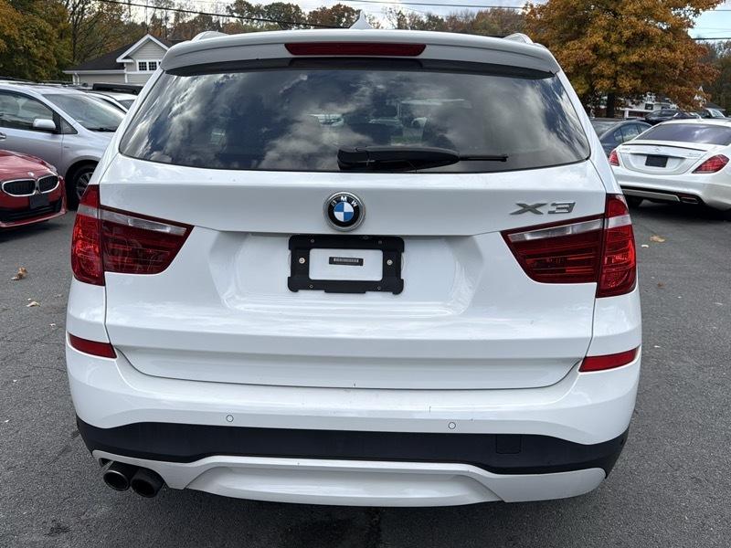 BMW X3 xDrive28i 2016