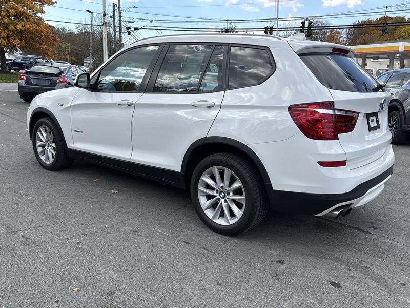 BMW X3 xDrive28i 2016