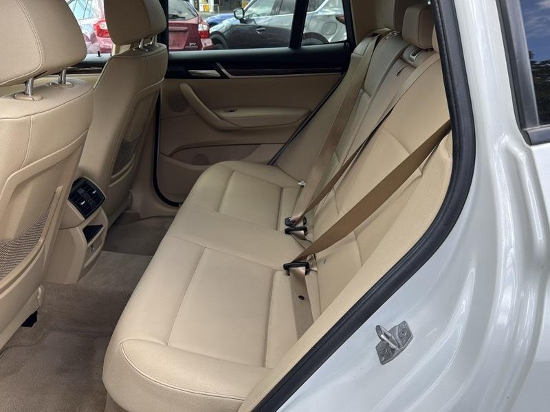 BMW X3 xDrive28i 2016