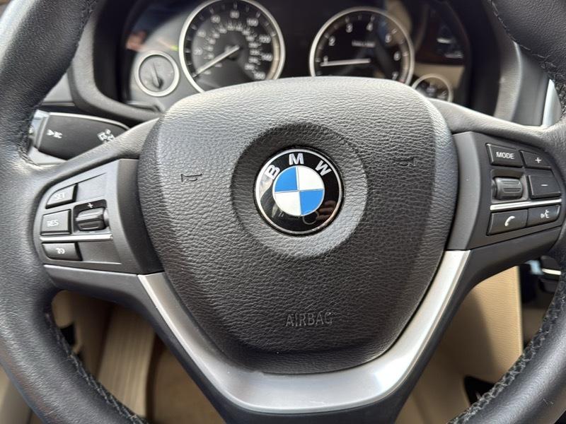 BMW X3 xDrive28i 2016