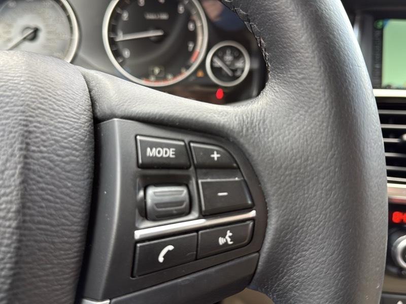 BMW X3 xDrive28i 2016