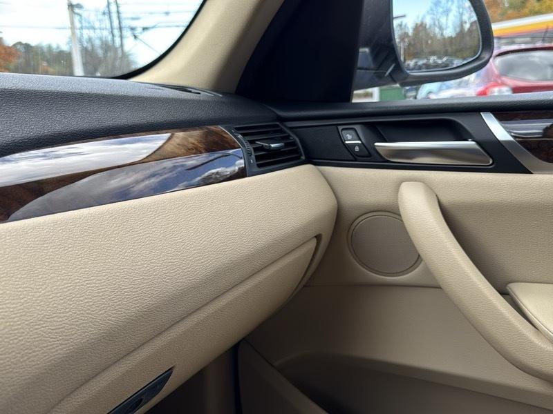 BMW X3 xDrive28i 2016