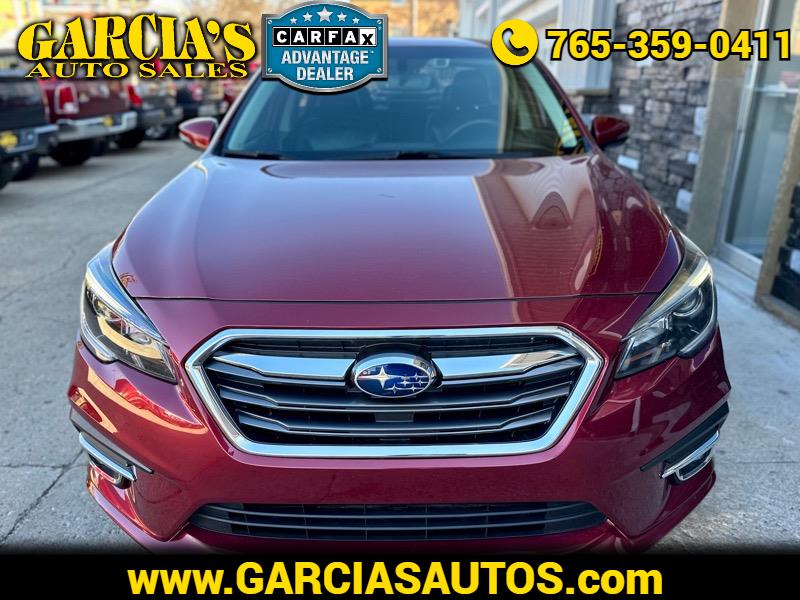 Used 2019 Subaru Legacy 2.5i Limited for Sale in Crawfordsville IN 47933 Garcia's Auto Sales