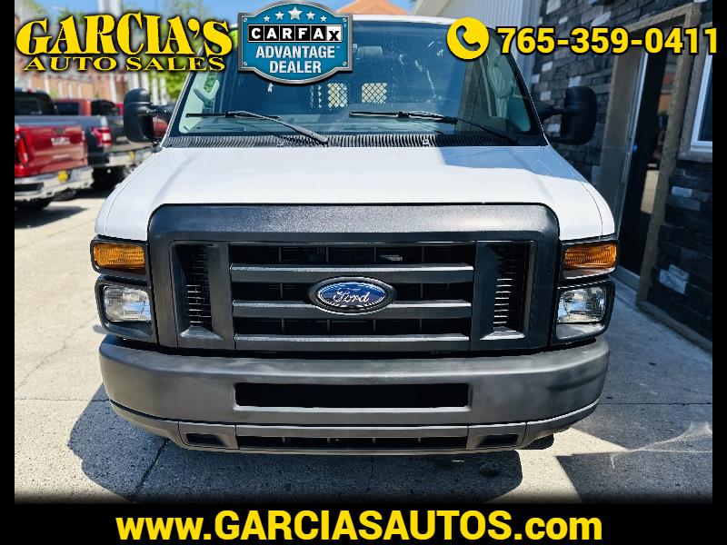 Used 2012 Ford Econoline E250 for Sale in Crawfordsville IN 47933