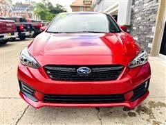 2020 Subaru Impreza 