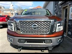 2016 Nissan Titan XD 