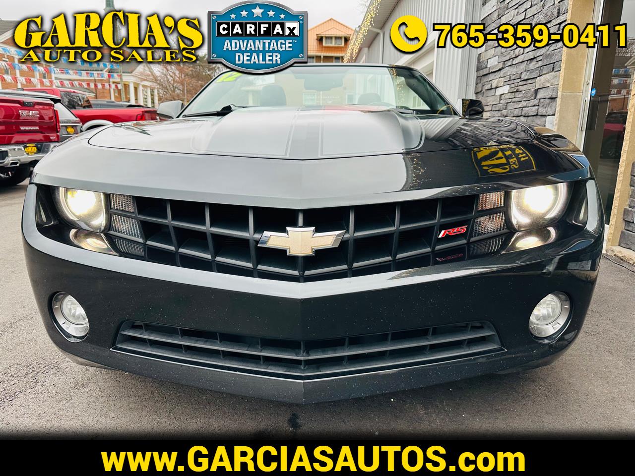 Used Cars for Sale Crawfordsville IN 47933 Garcia's Auto Sales
