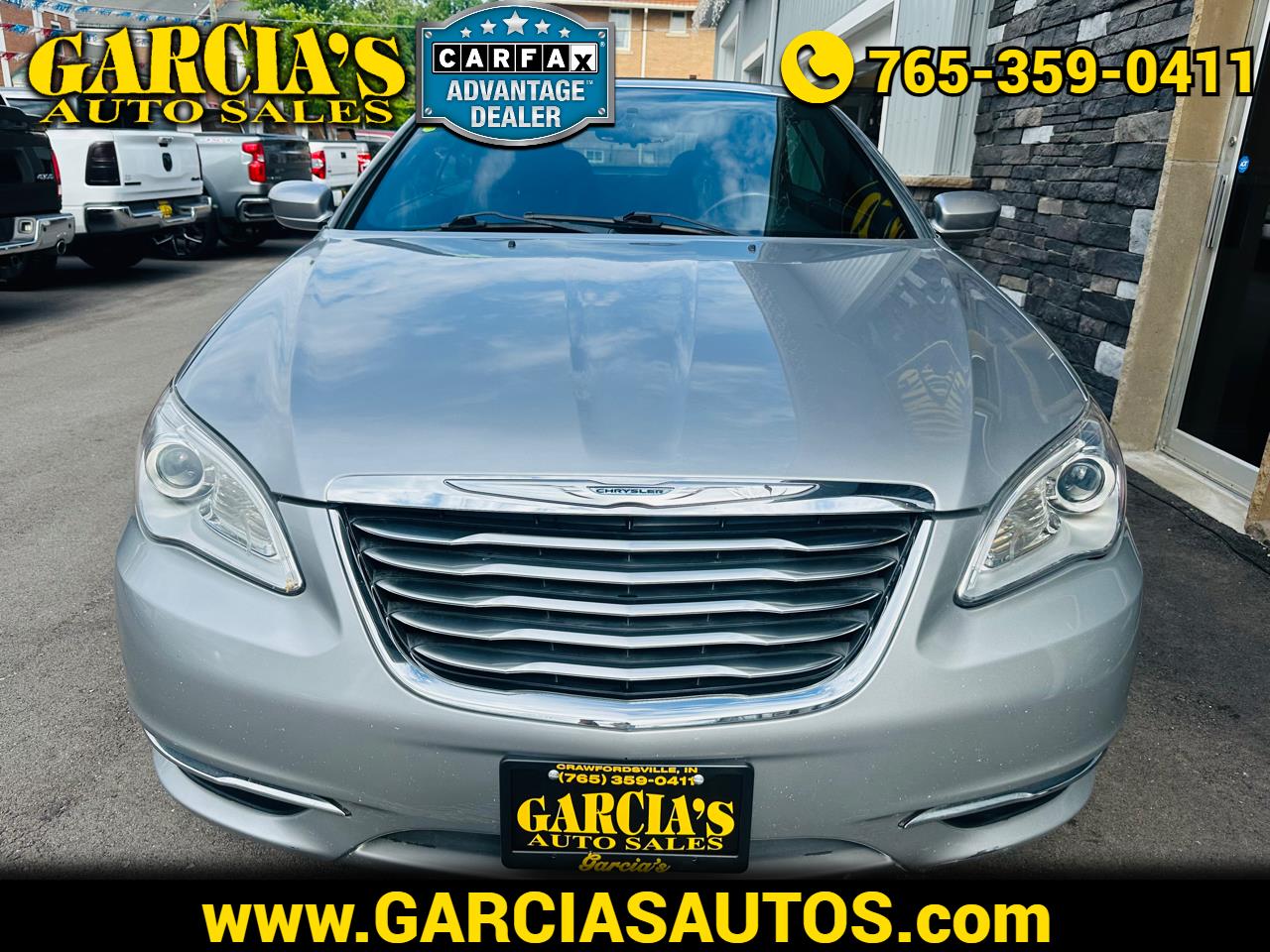 Used Cars for Sale Crawfordsville IN 47933 Garcia's Auto Sales