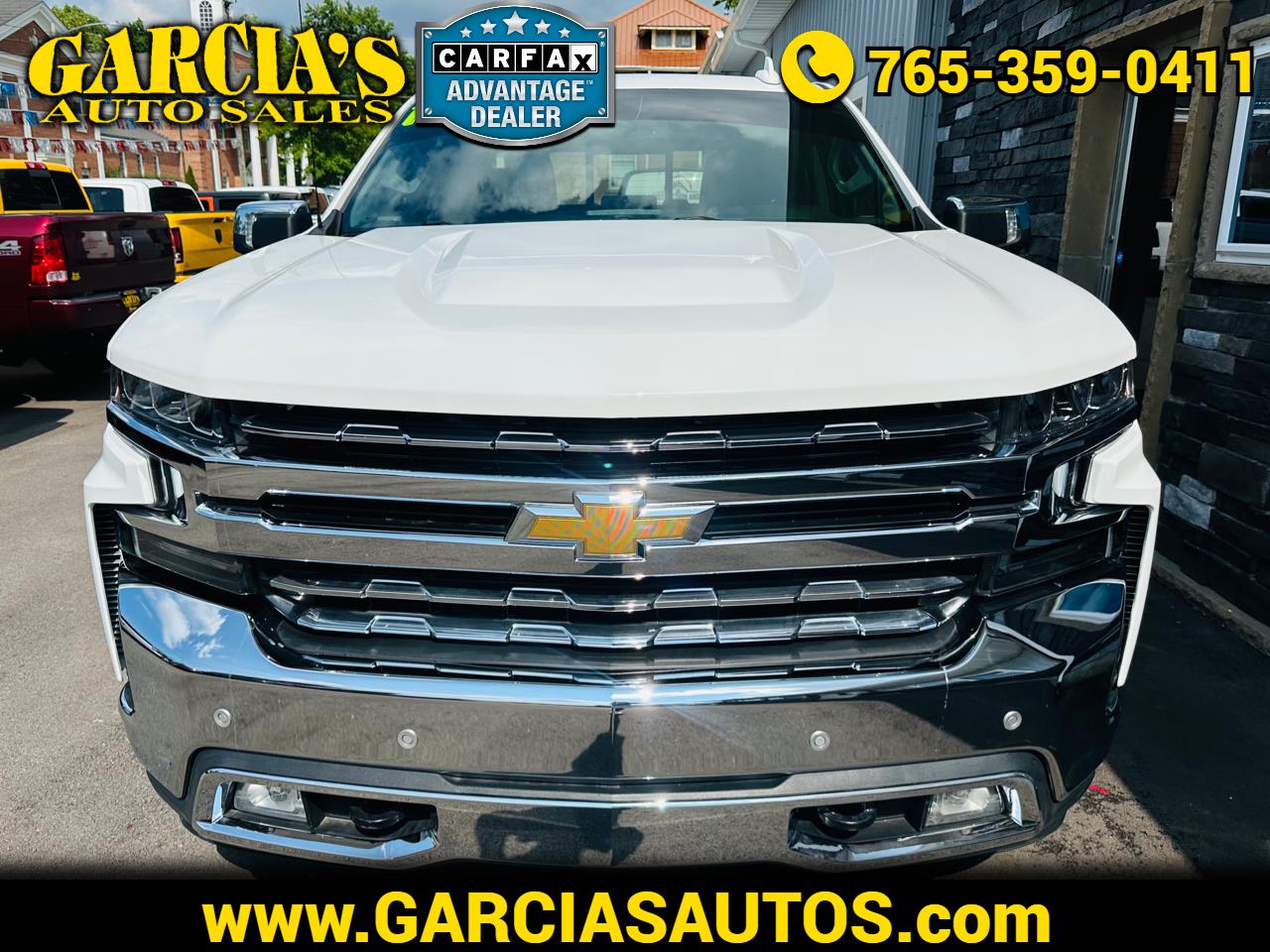 Used Cars for Sale Crawfordsville IN 47933 Garcia's Auto Sales