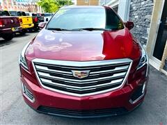 2018 Cadillac XT5 