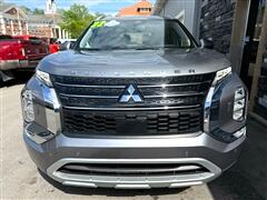2022 Mitsubishi Outlander 