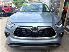 2023 Toyota Highlander 
