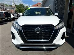2021 Nissan Kicks 