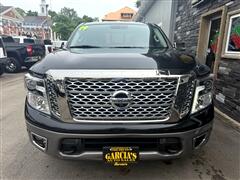 2019 Nissan Titan 