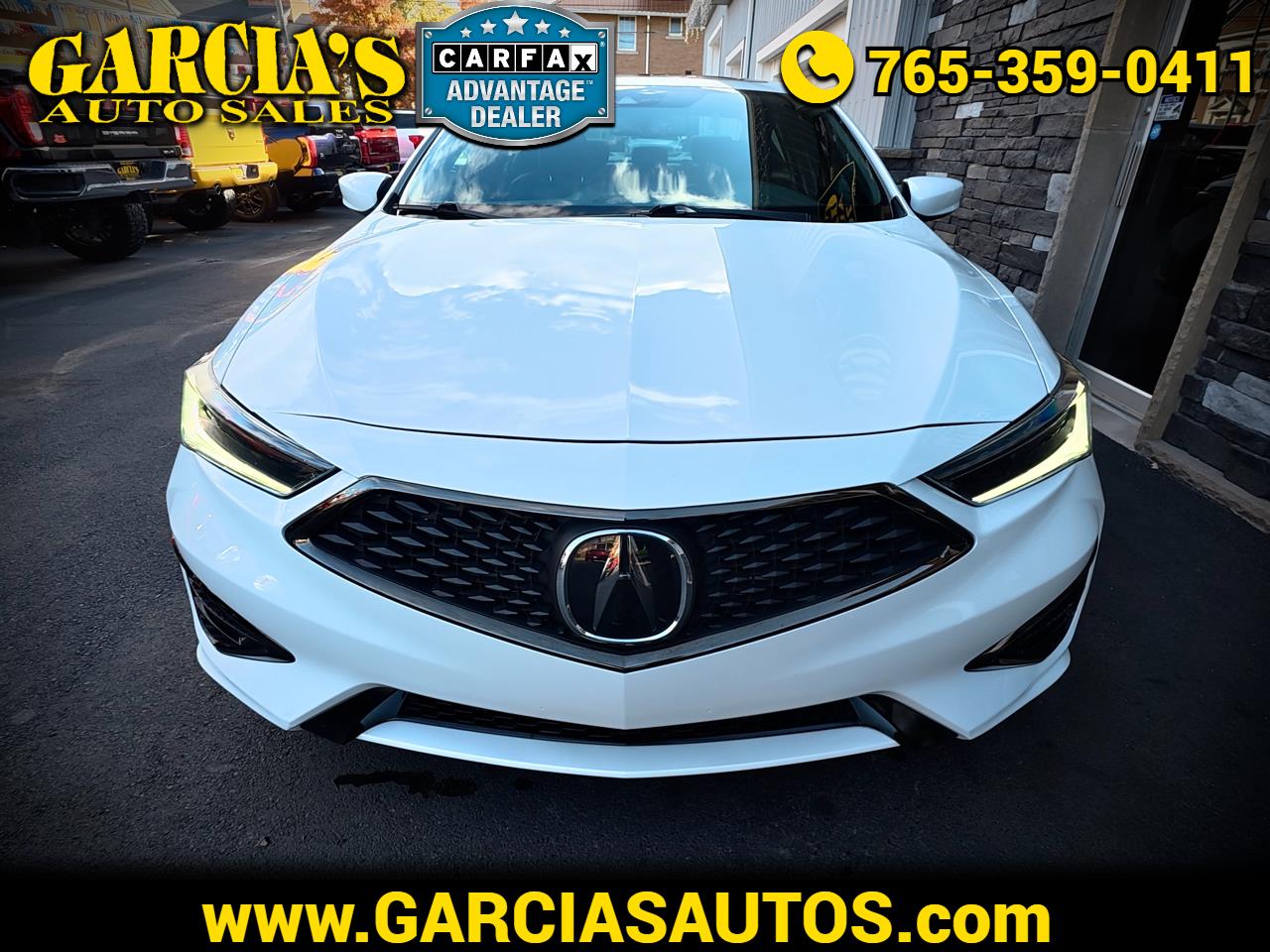 2022 Acura ILX 8-Spd AT w/ Premium & A-SPEC Packages