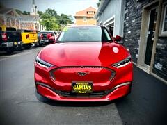 2021 Ford Mustang Mach-E 