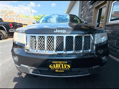 2012 Jeep Grand Cherokee 