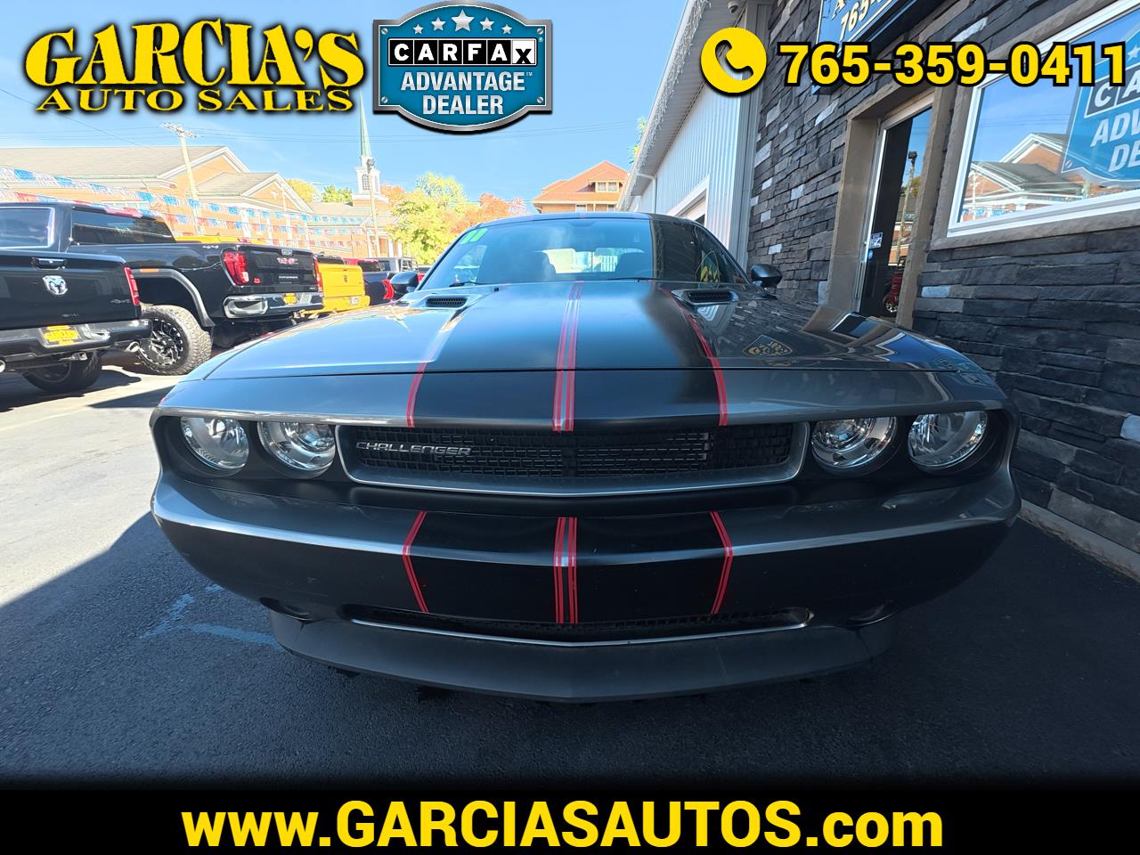 2011 Dodge Challenger SE