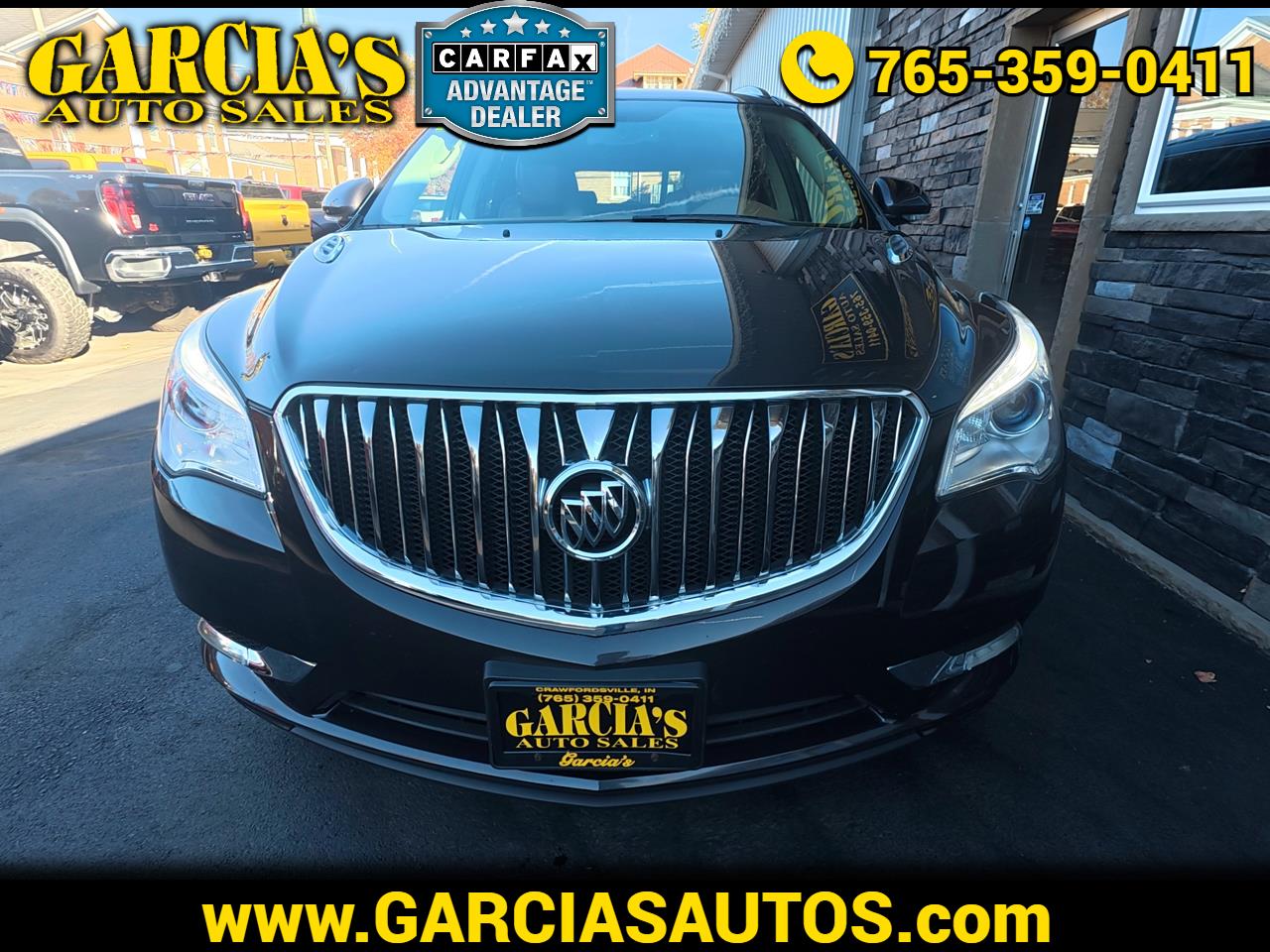 2014 Buick Enclave Leather FWD