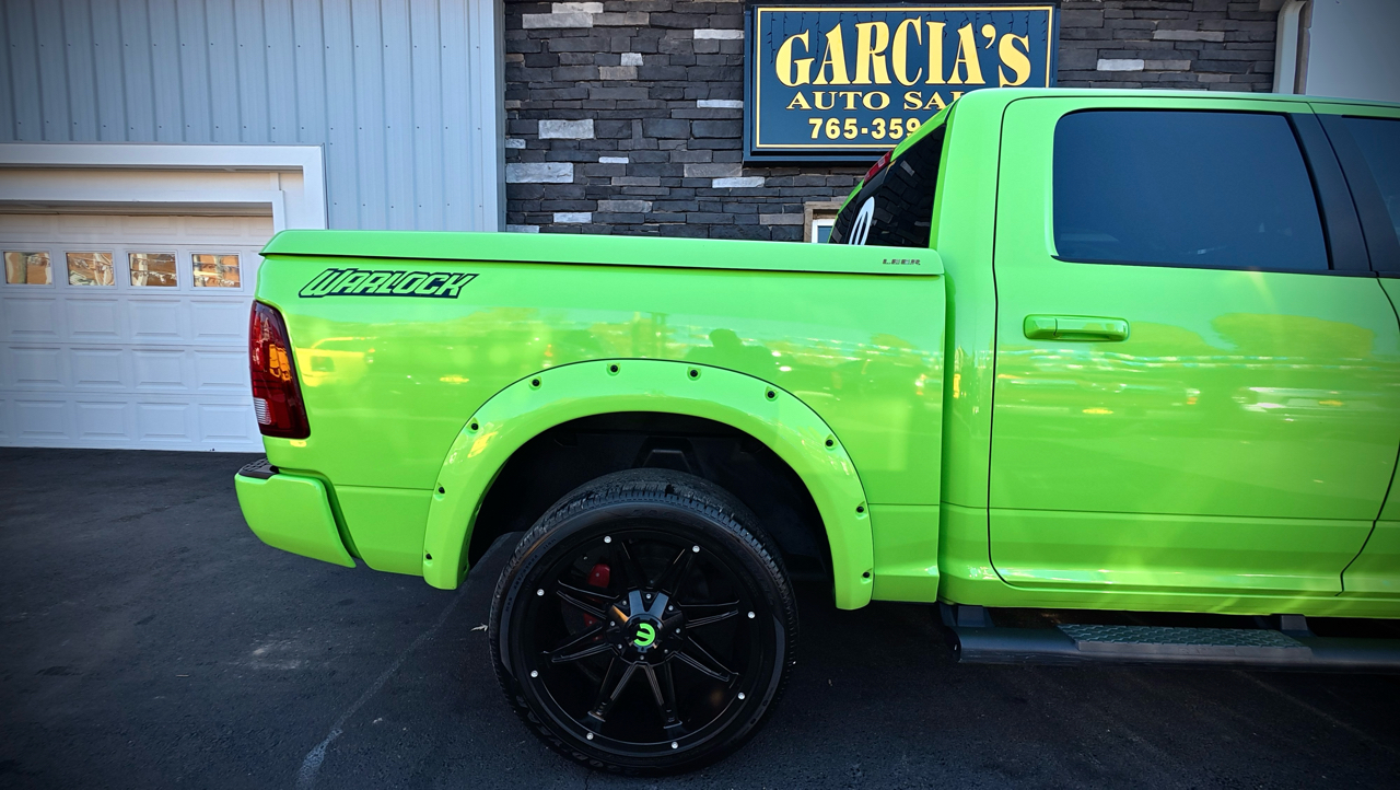 RAM 1500 Sport Crew Cab SWB 4WD 2017 RAM 1500 Sport Crew Cab SWB 4WD 2017