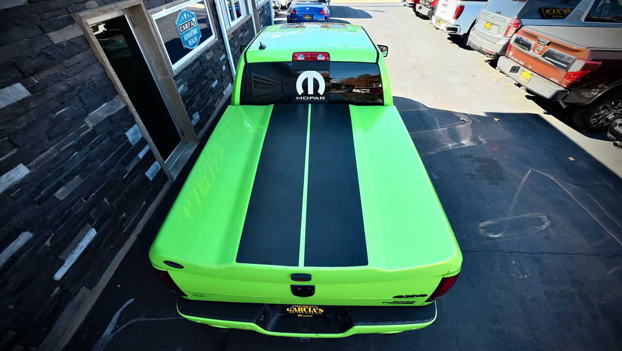 RAM 1500 Sport Crew Cab SWB 4WD 2017 RAM 1500 Sport Crew Cab SWB 4WD 2017