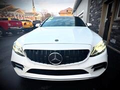 2020 Mercedes-Benz C-Class 