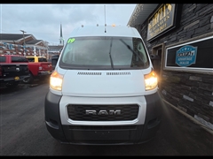 2019 RAM Promaster 