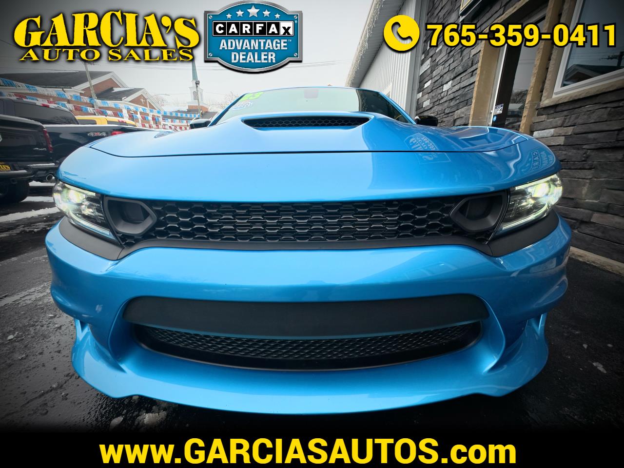 2023 Dodge Charger Scat Pack