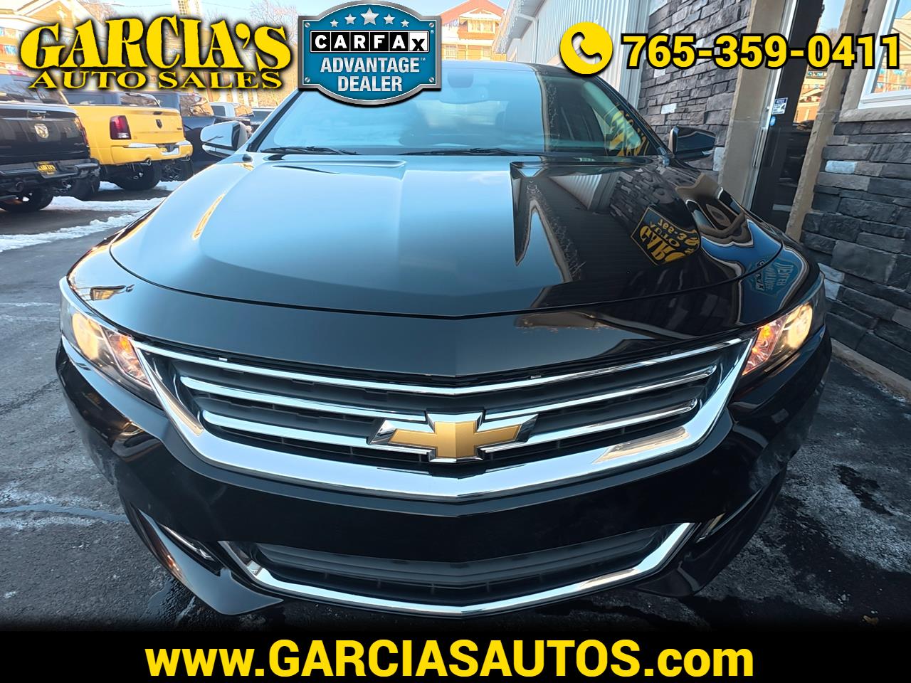 2019 Chevrolet Impala 4dr Sdn LT w/1LT