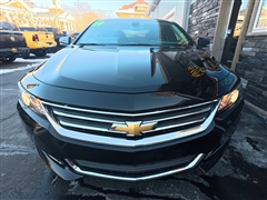 2019 Chevrolet Impala 