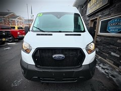 2022 Ford Transit Cargo Van 