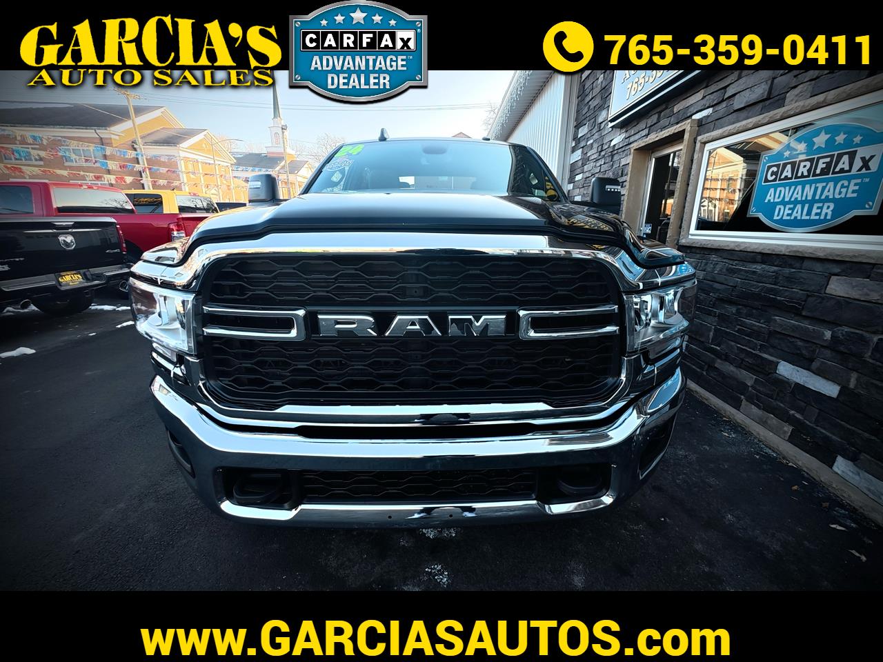 2024 RAM Ram 2500 Pickup Big Horn's photo