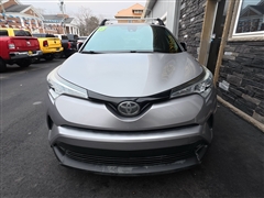 2018 Toyota C-HR 