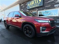 2022 Chevrolet Traverse 