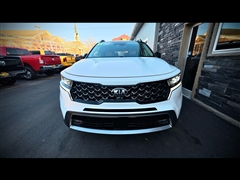 2021 Kia Sorento 