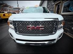 2020 GMC Canyon 