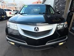 2012 Acura MDX 