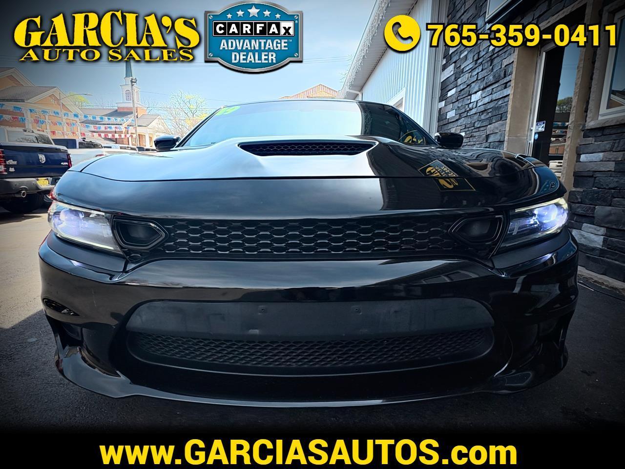 2019 Dodge Charger R/T RWD