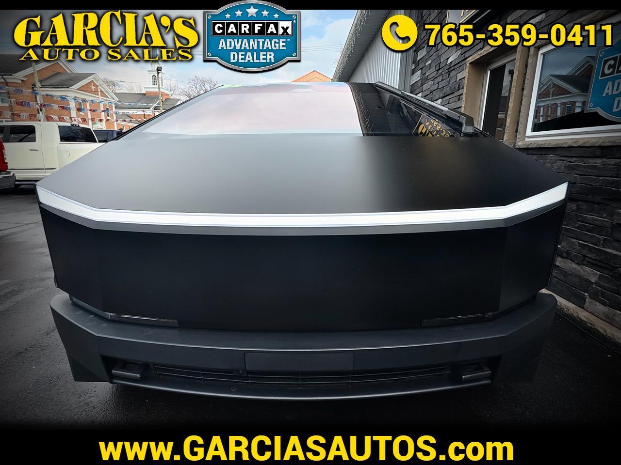 2024 Tesla Cybertruck AWD