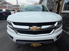 2020 Chevrolet Colorado 
