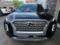 2020 Hyundai Palisade 