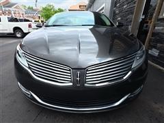 2015 Lincoln MKZ 