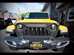 2020 Jeep Wrangler Unlimited 