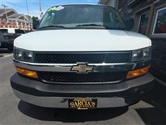 2024 Chevrolet Express Cargo Van 