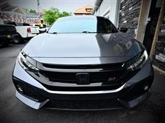 2018 Honda Civic Si Coupe 