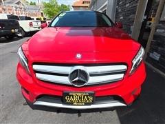 2015 Mercedes-Benz GLA-Class 
